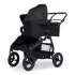 2022 Indie Twin Bassinet - Black