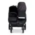 2022 Indie Twin Bassinet - Black