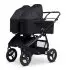 2022 Indie Twin Bassinet - Black