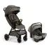 TRVL LX + PIPA Urbn Travel System - Granite