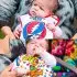 2 Pack Bibs - Grateful Dead