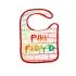 2 Pack Bibs - Pink Floyd