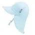 Sun Soft Baby Cap - Baby Blue