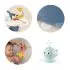 Baby Bath Seat - Blue
