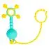 Gumlii Sensory Teether/Rattle