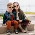 Urban Xplorer Sunglasses Classic Black Lenses - Lemonade