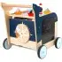 Whale Baby Walker