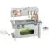 Compact Play Kitchen Playset