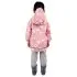 Cozy-Dry Rain Jacket - White Tulip