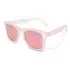 Urban Xplorer Glasses Mirrored Aurora Lenses - Frosty Lavender