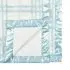 Plush Blanket - Blue Plaid
