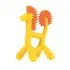 Geo Zoos Silicone Teether - Giraffe