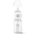 Natural Wide Neck Baby Bottle 9oz 3 Pack