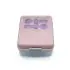 2 Tier Bento - Pink, Purple, Grey