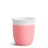 2oz C'est Silicone Cup - Coral