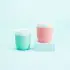 2oz C'est Silicone Cup - Coral