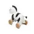 Pull Along Toy - Robert the Zebra