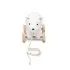Pull Along Toy - Nathan the Polar Bear