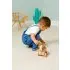 Pull Along Toy - Adrien the Dog