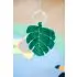 Wooden Activity Arch - Jungle Friends