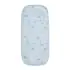 Muslin Burp Cloth 3 Pack - Blue