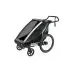 Chariot Lite 1 Trailer Jogging - Agave