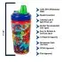Sippy Cup - Grateful Dead Dancing Bear