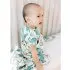 Tencel Sleep Bag 1.0 Tog - Tropical Jungle