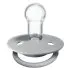 De Lux Silicone Pacifier One Size 2 Pack - Cloud