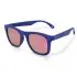Urban Xplorer Glasses Mirrored Aurora Lenses - Navy