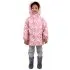 Cozy-Dry Rain Jacket - White Tulip