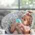 Silicone Teething Mitten