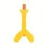 Geo Zoos Silicone Teether - Giraffe