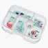 Original 6 Compartment - Serene Aqua