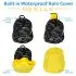 Little Explorer Kid's Backpack - Dreamscape