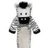 Potwells Hot Water Bottle - Zebra