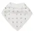 Bandana Bib 2 Pack - Honey Puppies