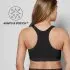 Keep Cool Sleep Bra - Black