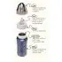 3 In 1 Bottle 4oz - Bubbles