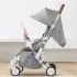 3 Speed Rechargeable Buggy Turbo Fan - Black/Black