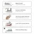 Graphic Knit Shoes - Summer Camp