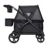 Expedition 2-in-1 Stroller Wagon - Liberty Midnight