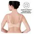 3 in 1 Nursing and Pumping Bra - Chai