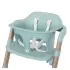 3 in 1 Rightseat Multistage High Chair - Sage
