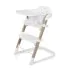 3 in 1 Rightseat Multistage High Chair - White