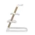 3 in 1 Rightseat Multistage High Chair - White