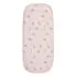 3 Pack Burp Cloths in Gift Box - Pink