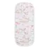 3 Pack Burp Cloths in Gift Box - Pink