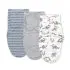 3 pack Monogram Collection Swaddle - Dino Mite - Stage 1