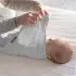 3 pack Monogram Collection Swaddle - Dino Mite - Stage 1